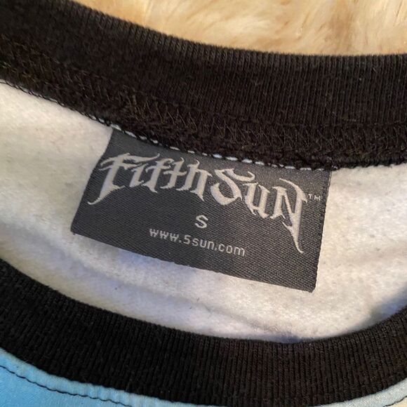 Fifth Sun Fun Cat Sweatshirt - Picture 4 of 4